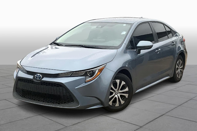 Used 2022 Toyota Corolla Hybrid Le for sale in Oklahoma City at $23932 ...