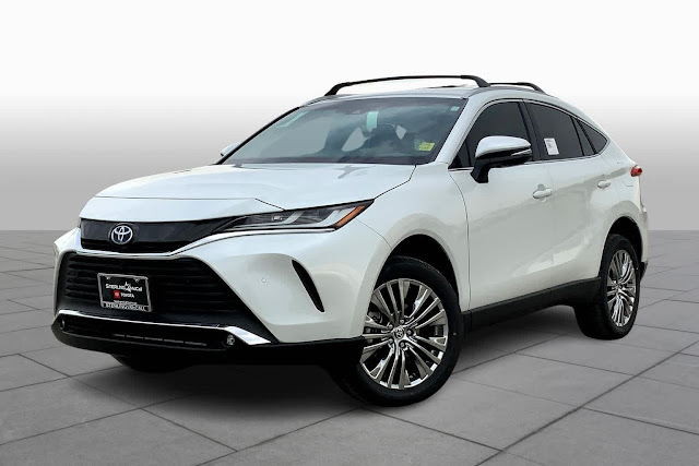 New Suv 2024 Toyota Venza Limited for sale in Houston at $46937 # ...