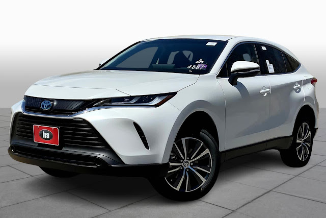 New Suv 2024 Toyota Venza Le for sale in Saco at $36863 #JTEAAAAH0RJ175914