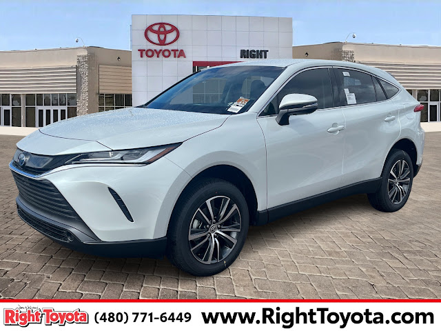 New Suv 2024 Toyota Venza Le for sale in Scottsdale at $37739 # ...