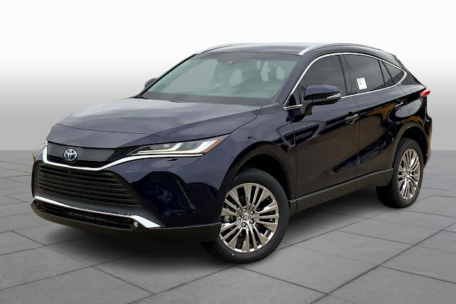 New Suv 2024 Toyota Venza Limited for sale in Oklahoma City at $44500 # ...