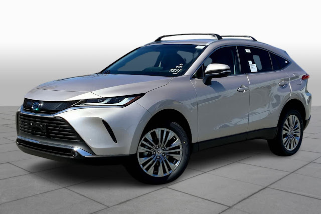 New Suv 2024 Toyota Venza Xle for sale in Orleans at $41459 # ...