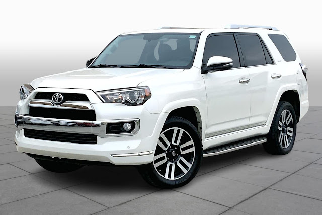 Used 2015 Toyota 4runner Limited for sale in Oklahoma City at $29933 # ...