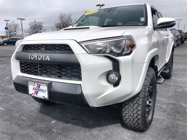 2018 Toyota 4Runner