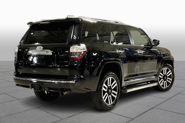 Used 2017 Toyota 4runner Limited for sale in Arlington at $33901 #