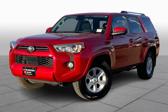 Used 2022 Toyota 4runner Sr5 for sale in Lubbock at $27900 # ...