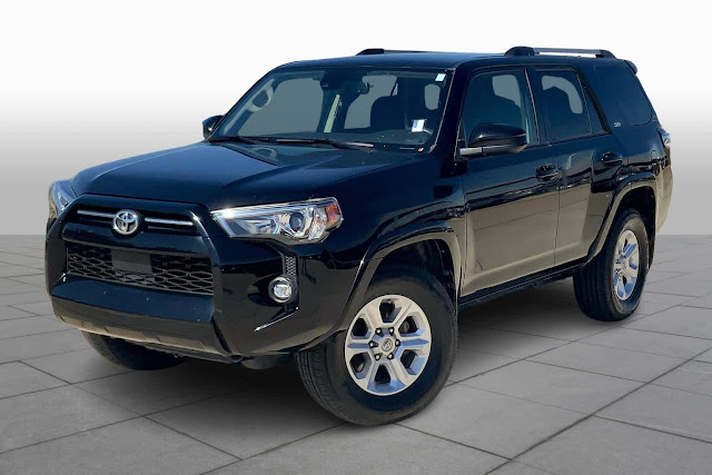 Used 2021 Toyota 4runner Sr5 for sale in Oklahoma City at $29420 # ...