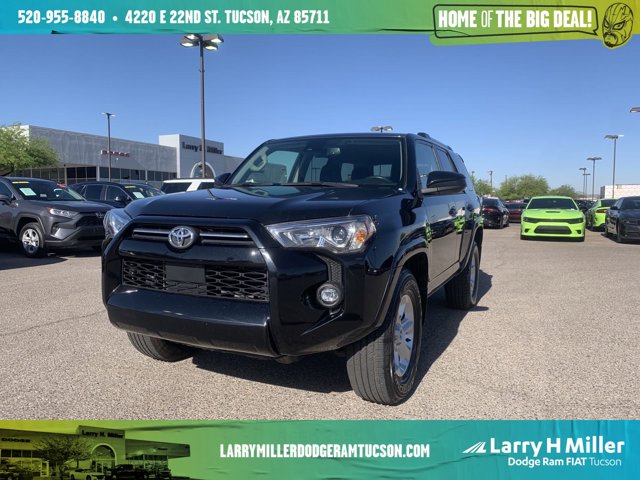 Used Suv 2022 Toyota 4runner Sr5 for sale in Tucson at $33495 # ...