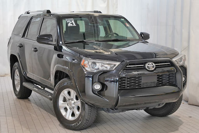 Used Suv 2021 Toyota 4runner Sr5 for sale in Raleigh at $30000 # ...