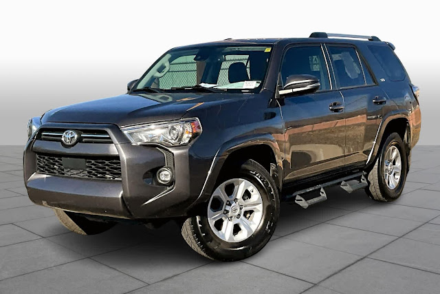 Used 2021 Toyota 4runner Sr5 Premium for sale in Albuquerque at $37400 ...