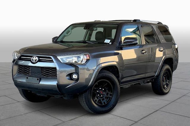 Used 2023 Toyota 4runner Sr5 Premium for sale in Panama City at $38999 ...