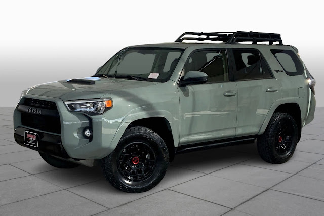 Used 2021 Toyota 4runner Trd Pro for sale in El Paso at $47988 # ...