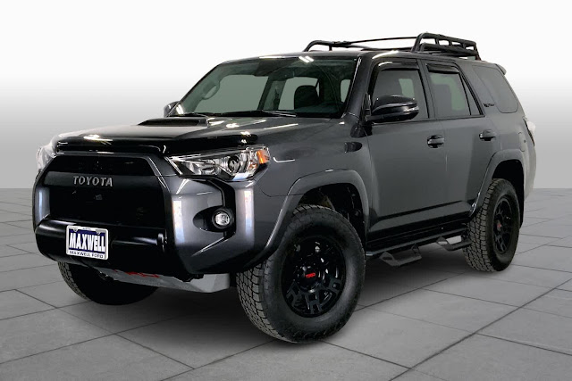 Used 2023 Toyota 4runner Trd Pro for sale in Austin at $56971 # ...