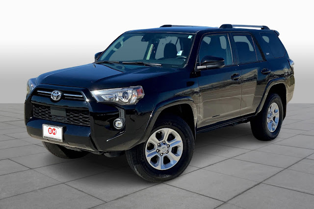 Used Suv 2021 Toyota 4runner Sr5 for sale in Oklahoma City at $31359 # ...