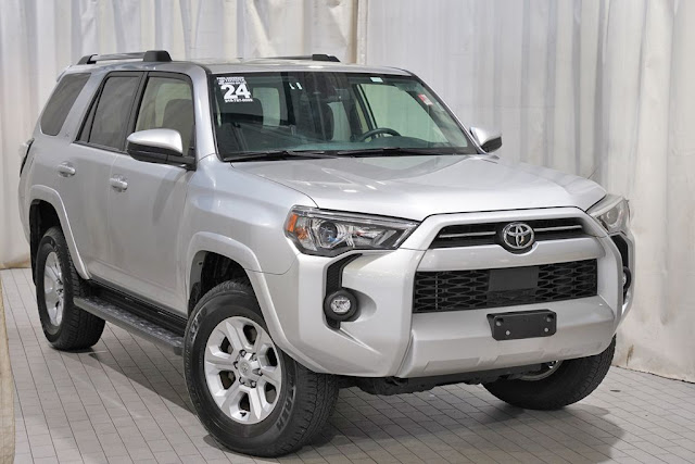 Used Suv 2024 Toyota 4runner Sr5 for sale in Raleigh at $42195 # ...