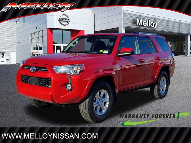 Used Suv 2021 Toyota 4runner Sr5 for sale in Albuquerque at $36995 # ...