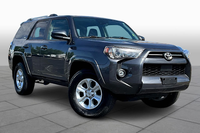 Used 2022 Toyota 4runner Sr5 for sale in Albuquerque at $36900 # ...