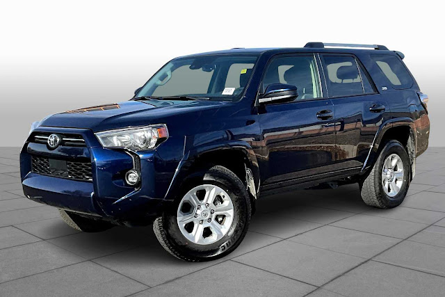 Used 2024 Toyota 4runner Sr5 for sale in Albuquerque at $44550 # ...