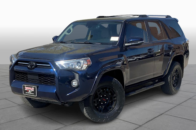 Used 2021 Toyota 4runner Sr5 Premium for sale in El Paso at $36992 # ...