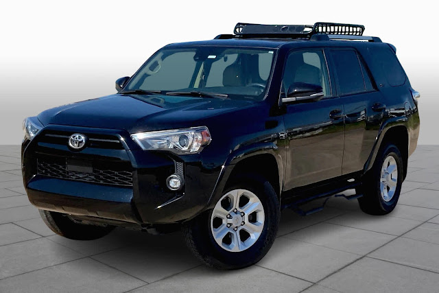Used Suv 2021 Toyota 4runner Sr5 Premium for sale in Oklahoma City at ...