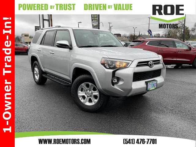 Used Toyota Runner At