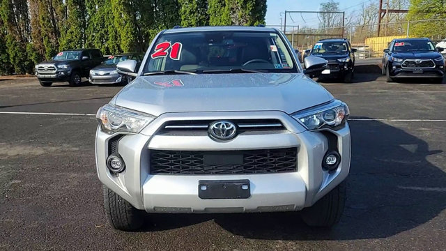 Used Suv Toyota Runner Sr Premium For Sale In Langhorne At