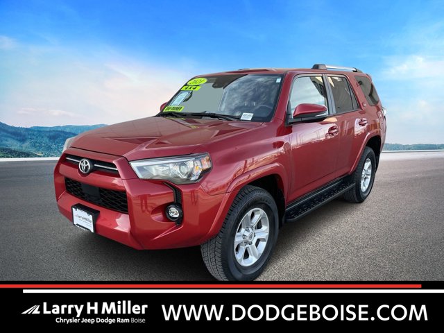 Used Suv 2021 Toyota 4runner Base for sale in Boise at $39854 # ...