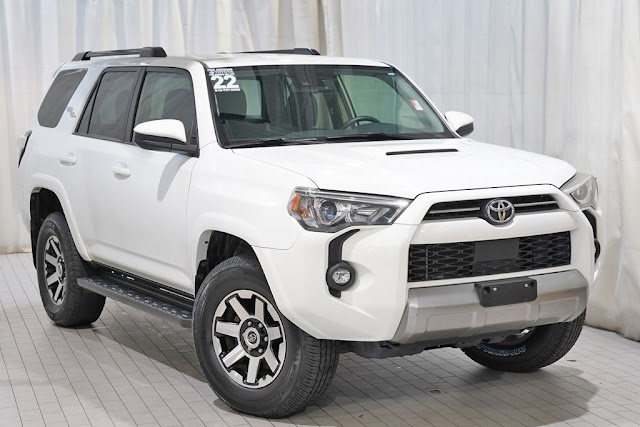 Used Suv 2022 Toyota 4runner Trd Off-road for sale in Raleigh at $37975 ...