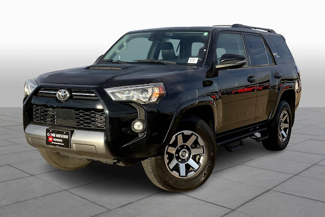 Used 2021 Toyota 4runner Trd Off Road Premium for sale in Lubbock at ...