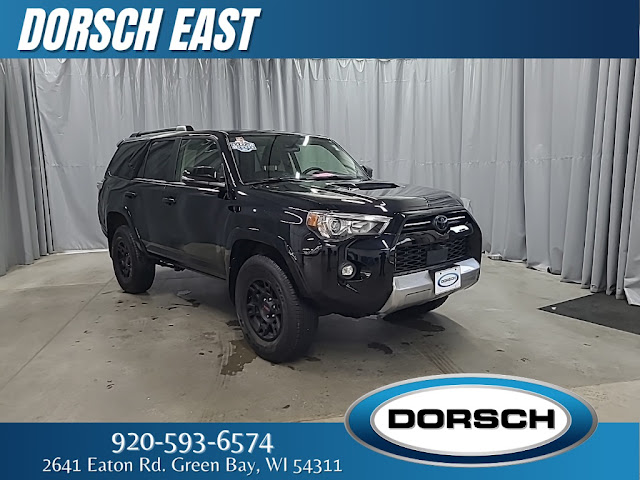 Used Suv 2022 Toyota 4runner Base for sale in Green Bay at $48401 # ...
