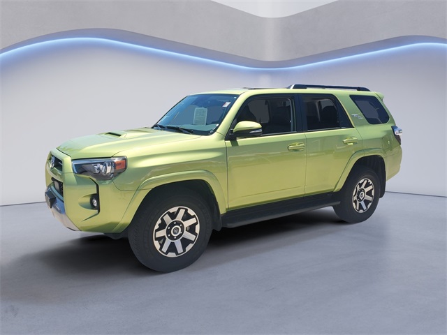 Used Suv 2023 Toyota 4runner Trd Off-road Premium for sale in Tucson at ...