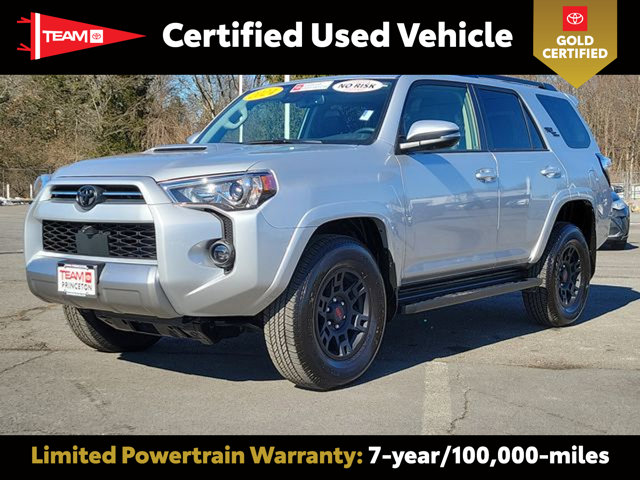 Used 2024 Toyota 4runner at $48298