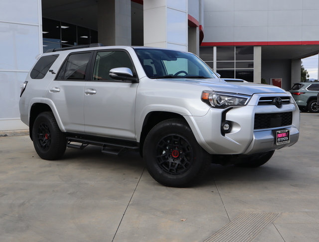 New Suv 2024 Toyota 4runner Trd Off Road Premium for sale in Valencia # ...