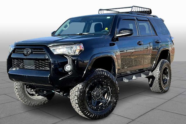 Used 2022 Toyota 4runner Trail Special Edition for sale in Albuquerque ...