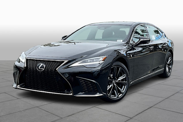 Inspiring Lexus Ls 500 F Sport For Sale Images