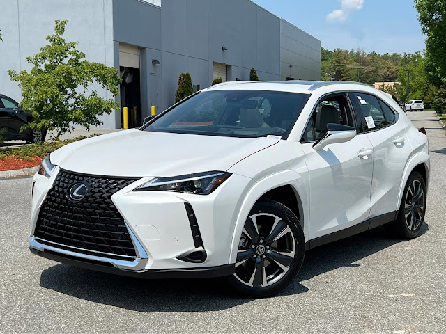 New And Used Lexus Ux For Sale Carweek