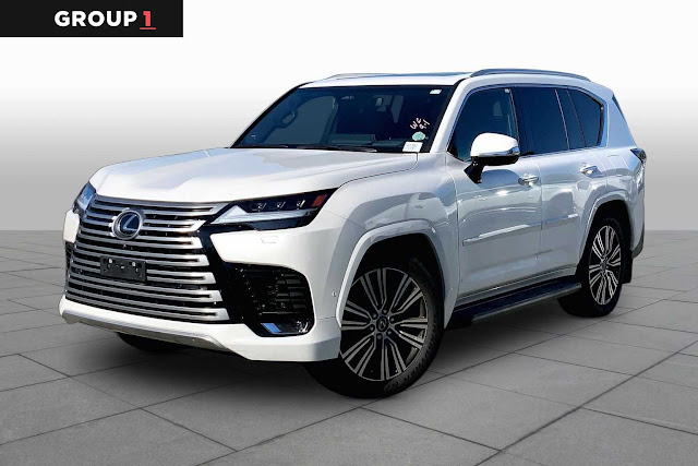 New 2026 Lexus Lx 700h Luxury for sale in Danvers at $122099 # ...