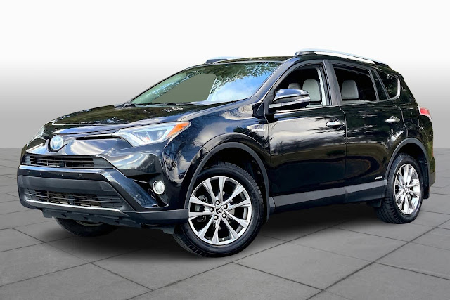 Used 2017 Toyota Rav4 Hybrid Limited for sale in Rock Hill at $21854 # ...