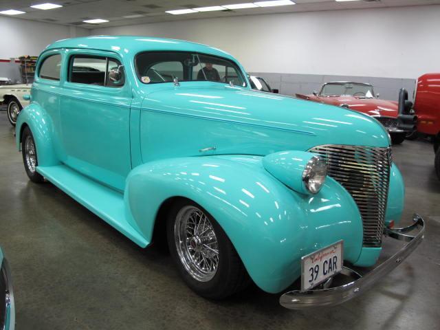 1939 Chevrolet Classic 