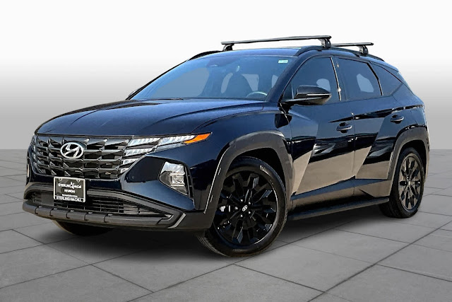 Used 2024 Hyundai Tucson Xrt for sale in Houston at $25999 # ...