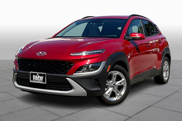 2022 Kona Sel Standard Optional