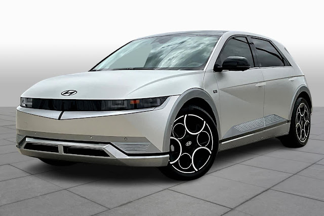 New 2024 Hyundai Ioniq 5 Disney100 Platinum Edition Dual Mot for sale ...