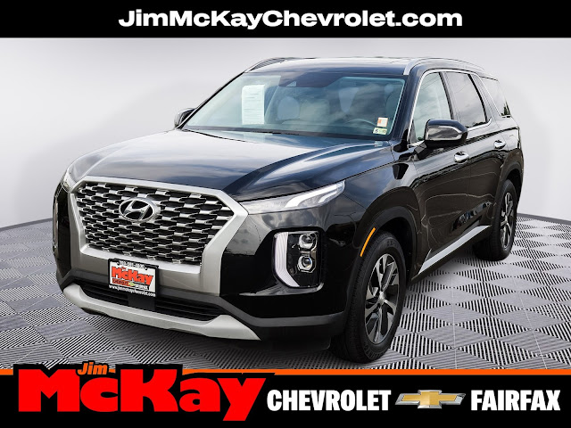Used Suv 2021 Hyundai Palisade Sel for sale in Fairfax at $30444 # ...