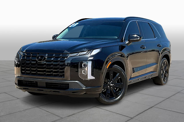 Used 2023 Hyundai Palisade Xrt for sale in Oklahoma City at $39305 # ...