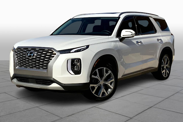Used 2022 Hyundai Palisade Sel for sale in Oklahoma City at $35371 # ...