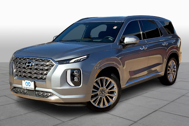 Used 2020 Hyundai Palisade Limited for sale in Oklahoma City at $25500 ...