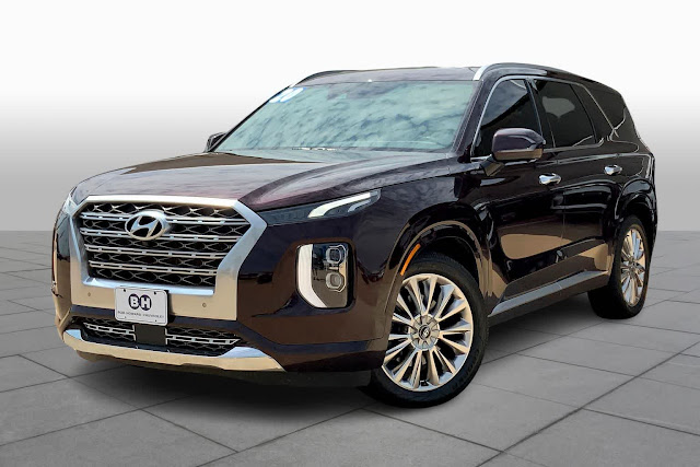 Used 2020 Hyundai Palisade Limited for sale in Oklahoma City at $27284 ...
