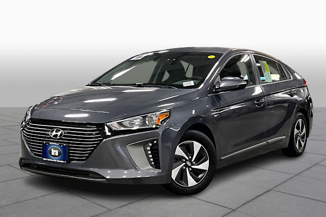 Used Hatchback 2019 Hyundai Ioniq Hybrid Sel for sale in Danvers at ...