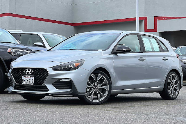 New and Used Hyundai Elantra-gt for sale in Anaheim, California | Carweek