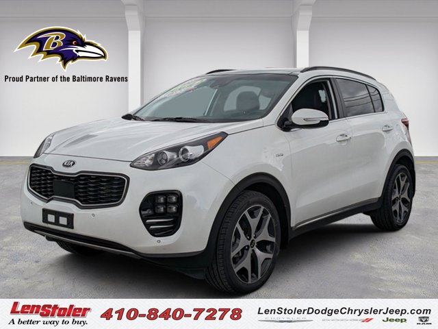 Used Suv 2018 Kia Sportage Sx Turbo for sale in Westminster at $18450 # ...